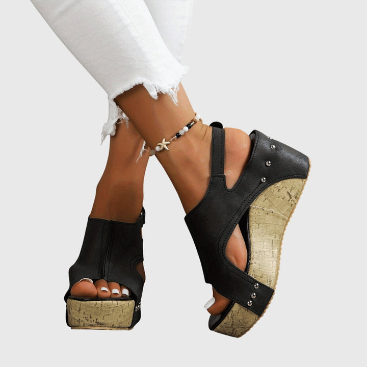 Lucinda | Chic Orthopedic Sandals