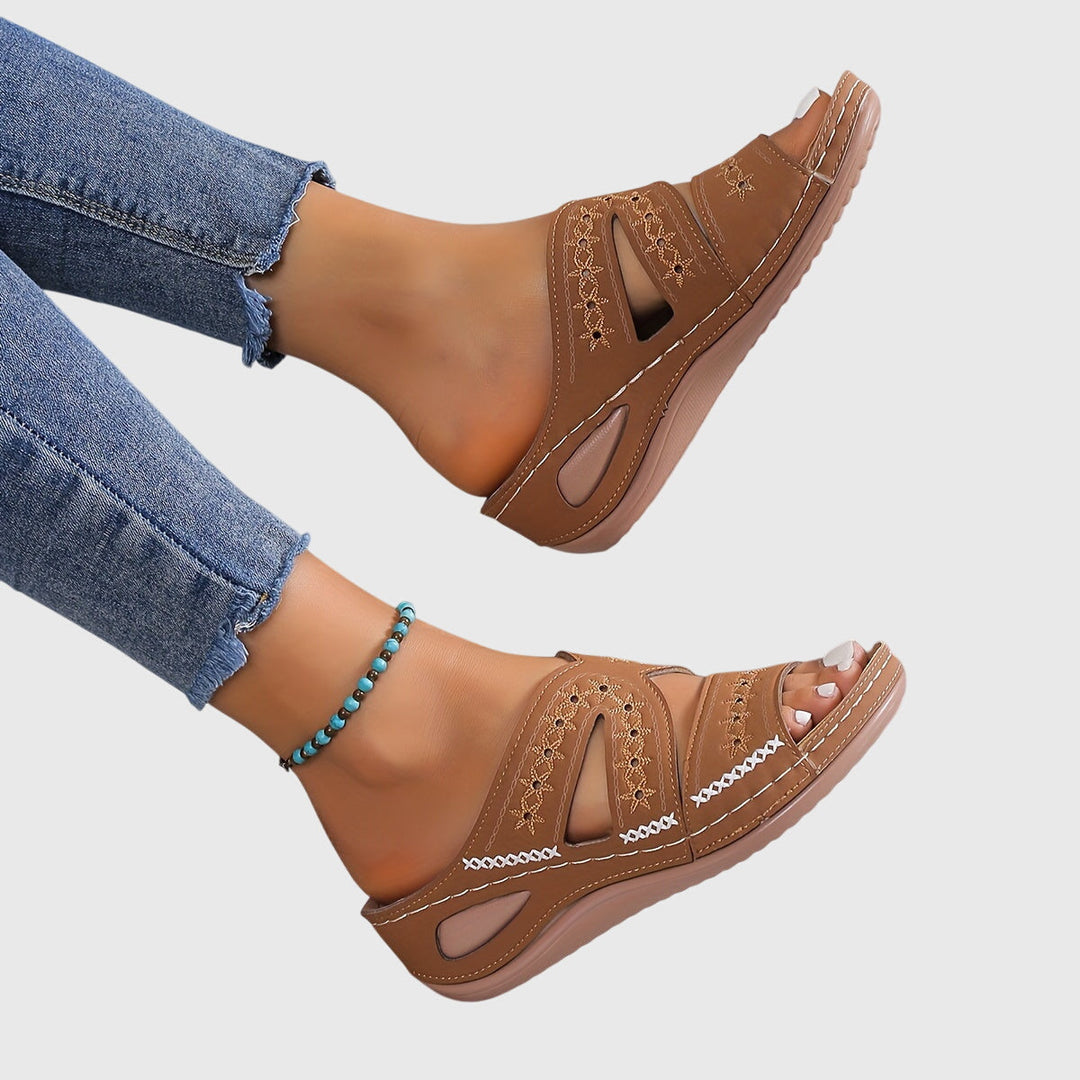 Bonnie | Elegant Orthopedic Sandals