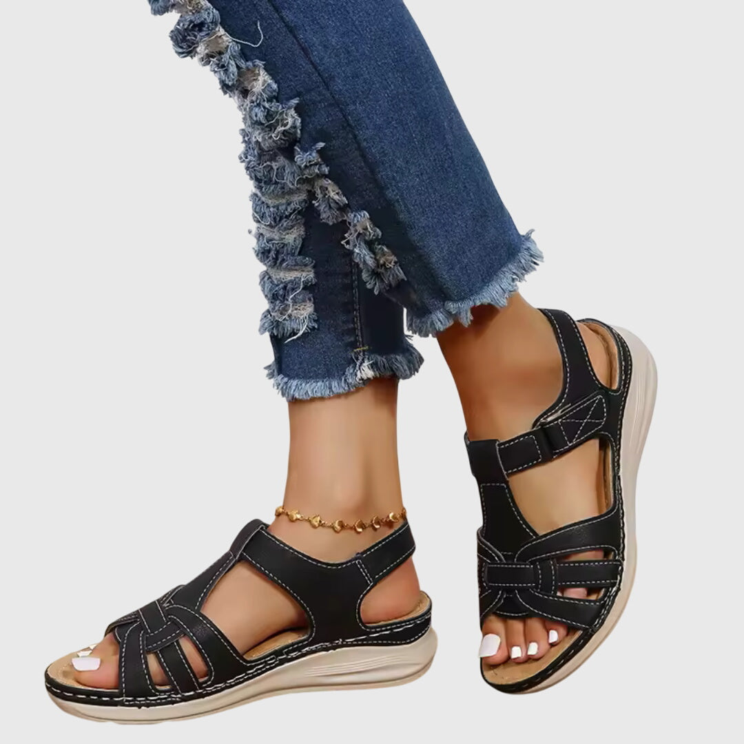 Piper Strappy Sandals