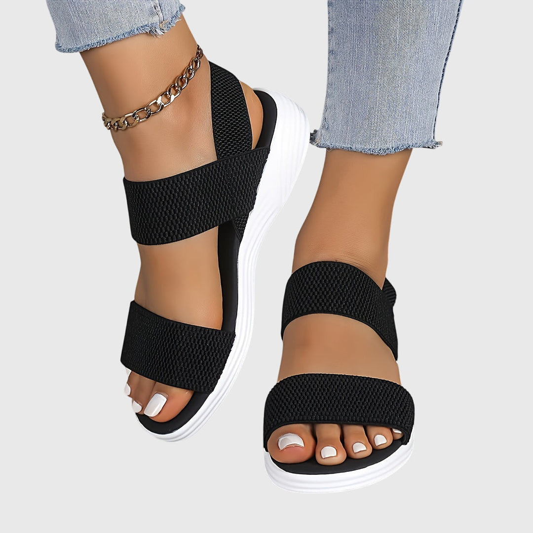 Jessamine | Elegant Orthopedic Sandals