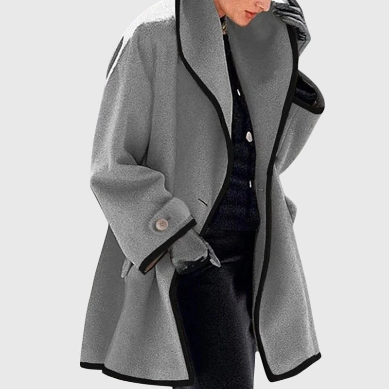 Maria | Elegant & Fashionable Fleece Jacket