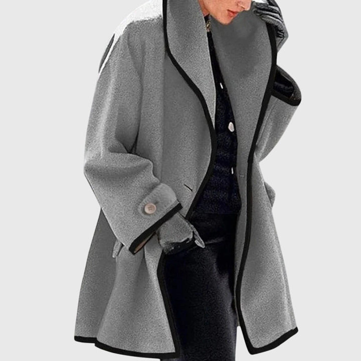 Maria | Elegant & Fashionable Fleece Jacket