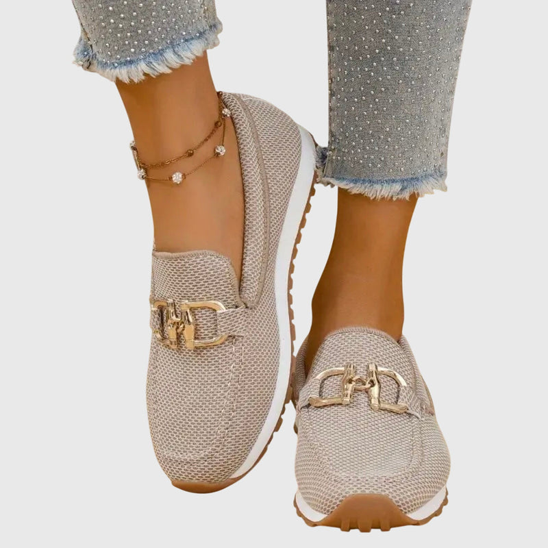 Susie Loafer-Style Sneakers