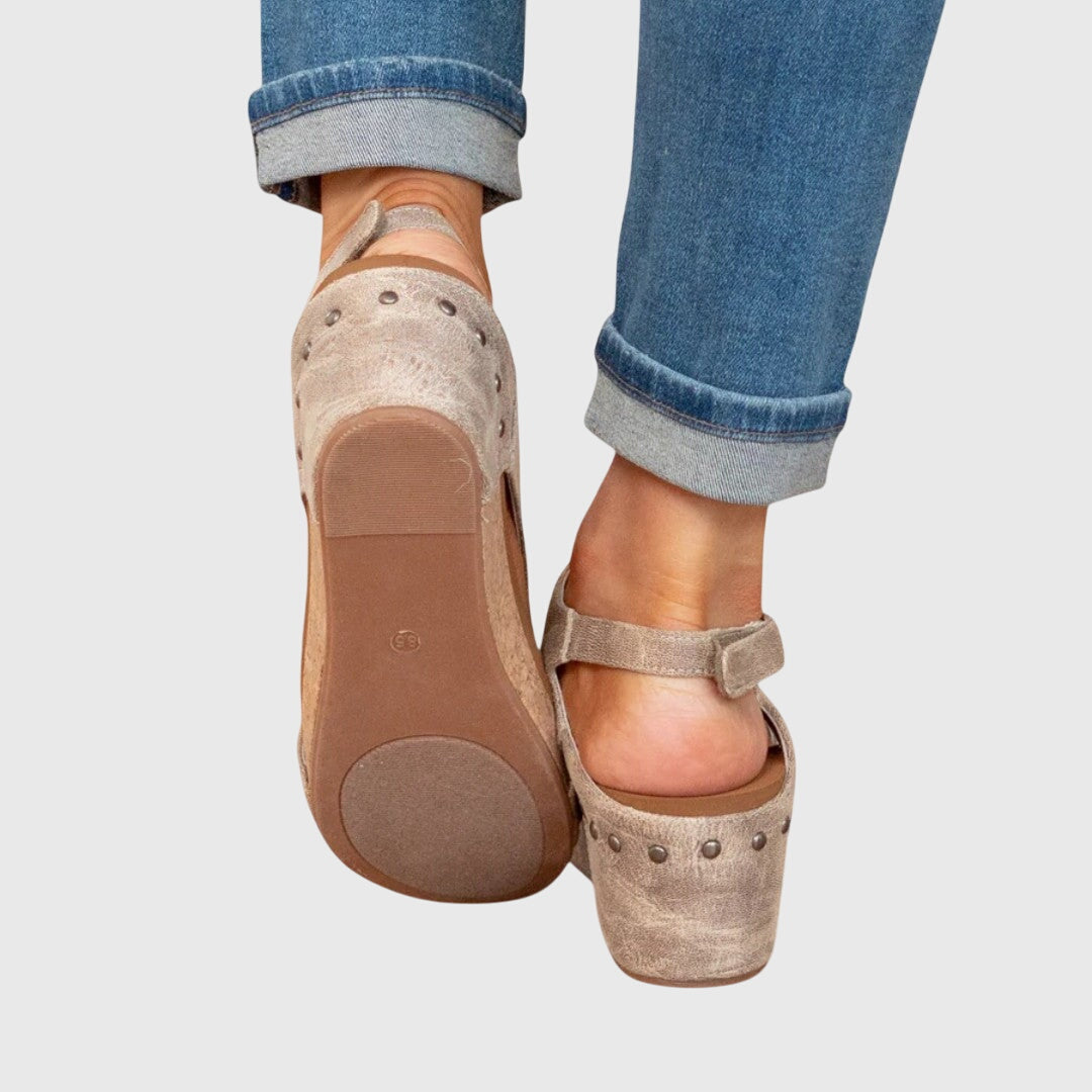 Marni | Elegant Orthopedic Sandals