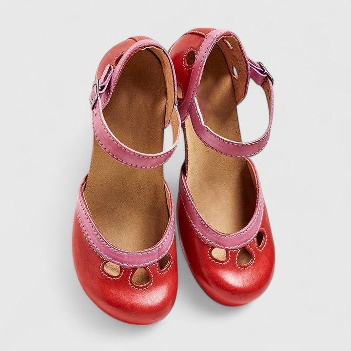 Reeva | Comfort-First Orthopedic Sandals