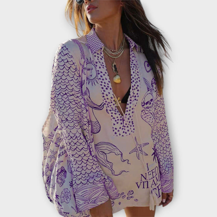 Siandra | Casual Beach Dress