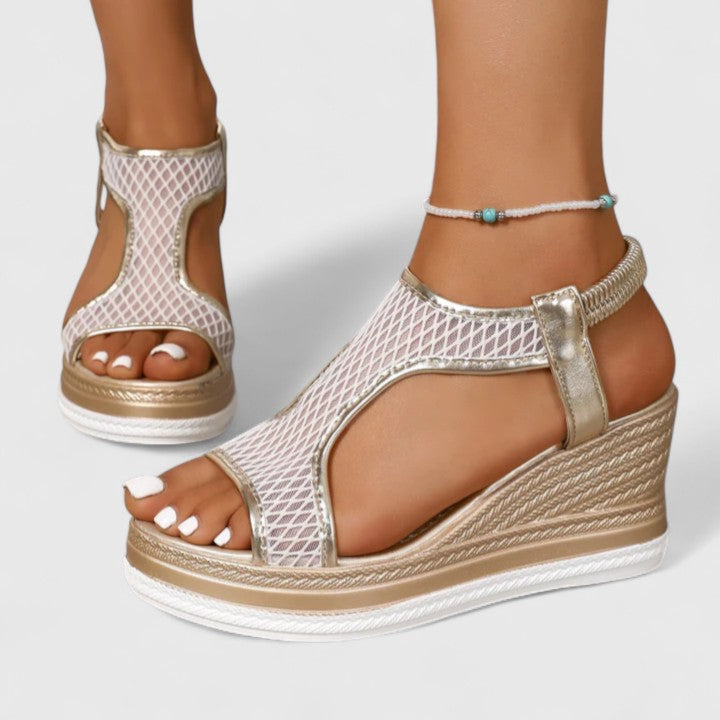 Delilah | Chic Orthopedic Sandals