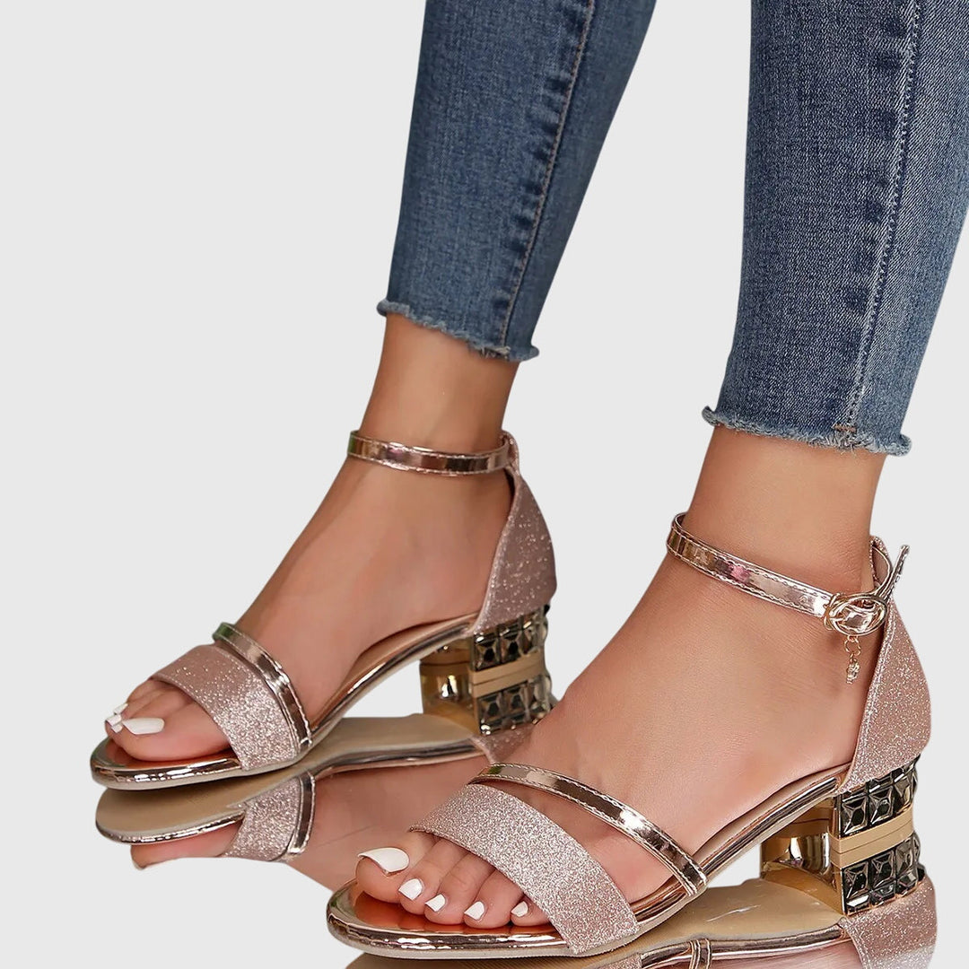 Alison | Orthopedic High Heels