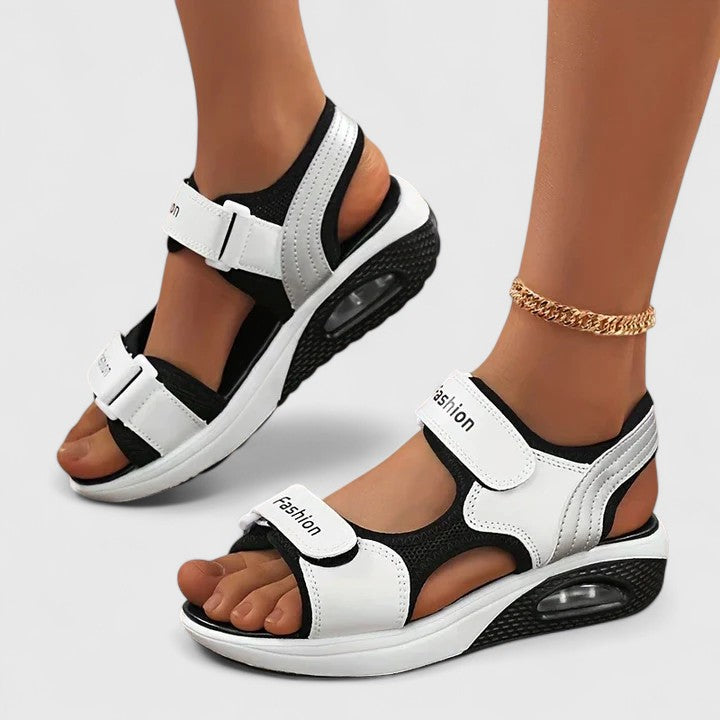 Carra | Light Orthopedic Sandals
