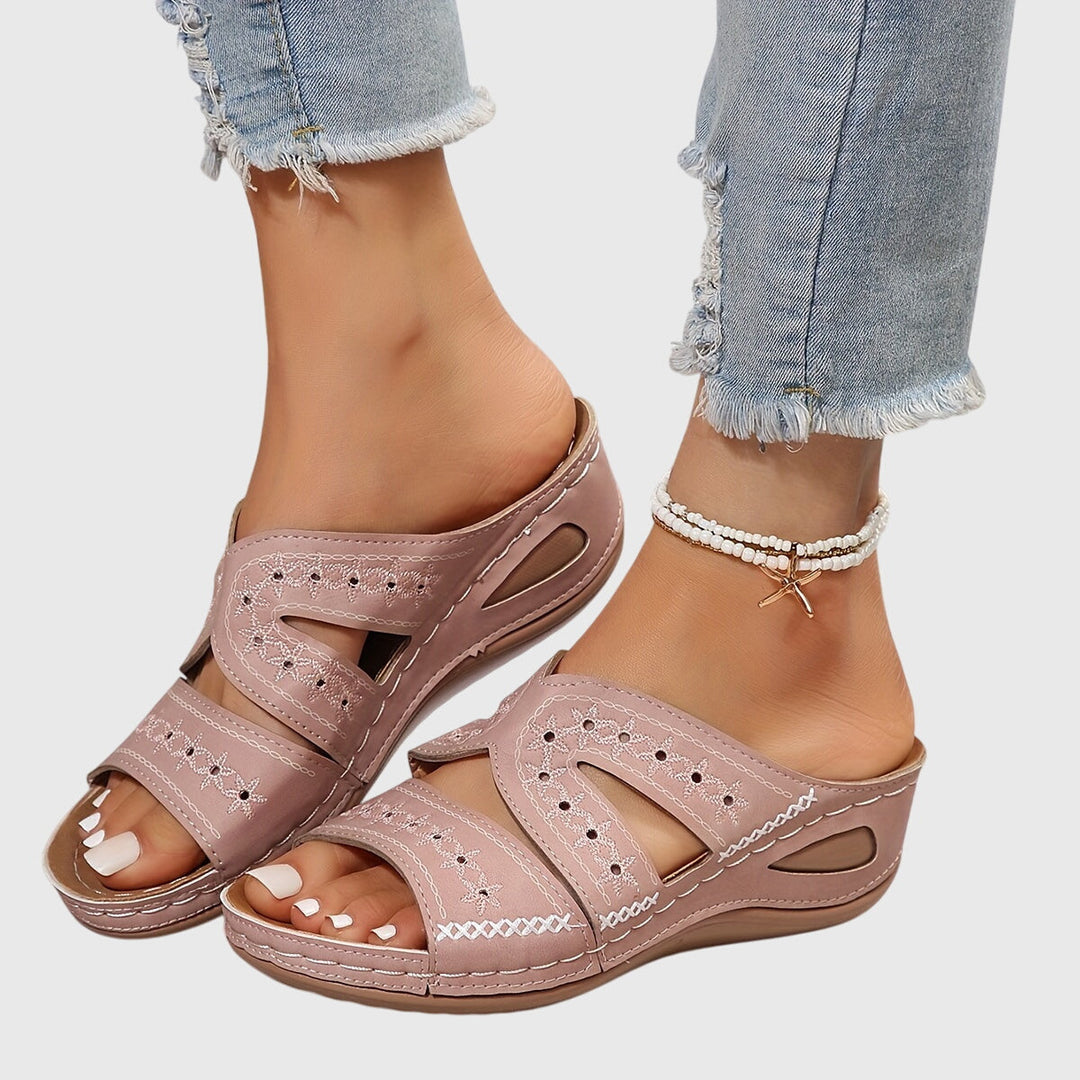 Bonnie | Elegant Orthopedic Sandals