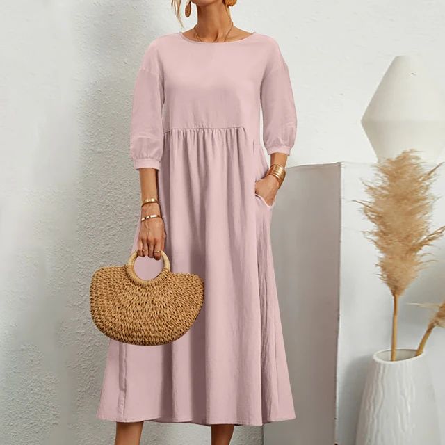 Marissa | Elegant Figure-Flattering Dress