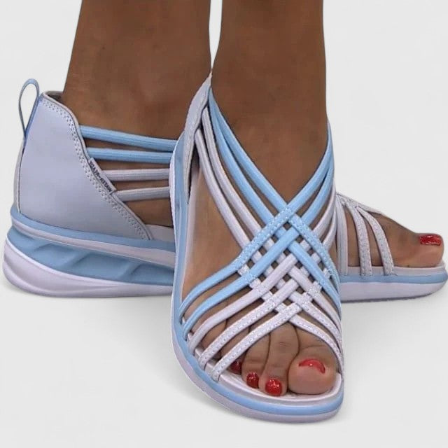 Eliza | Elegant Orthopedic Sandals