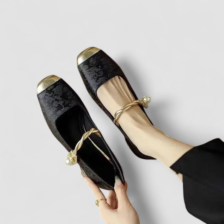 Pax | Elegant Mary Janes