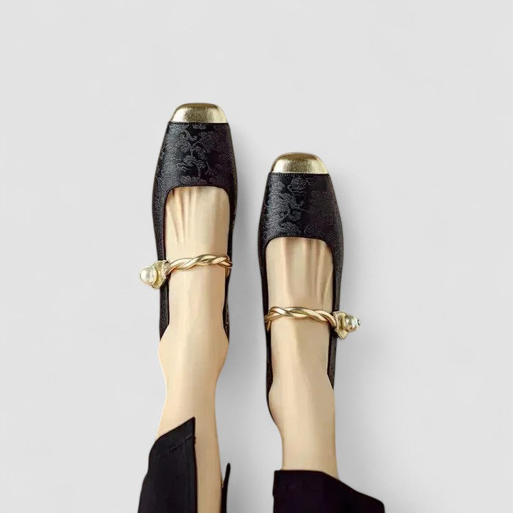 Pax | Elegant Mary Janes