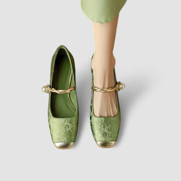 Pax | Elegant Mary Janes