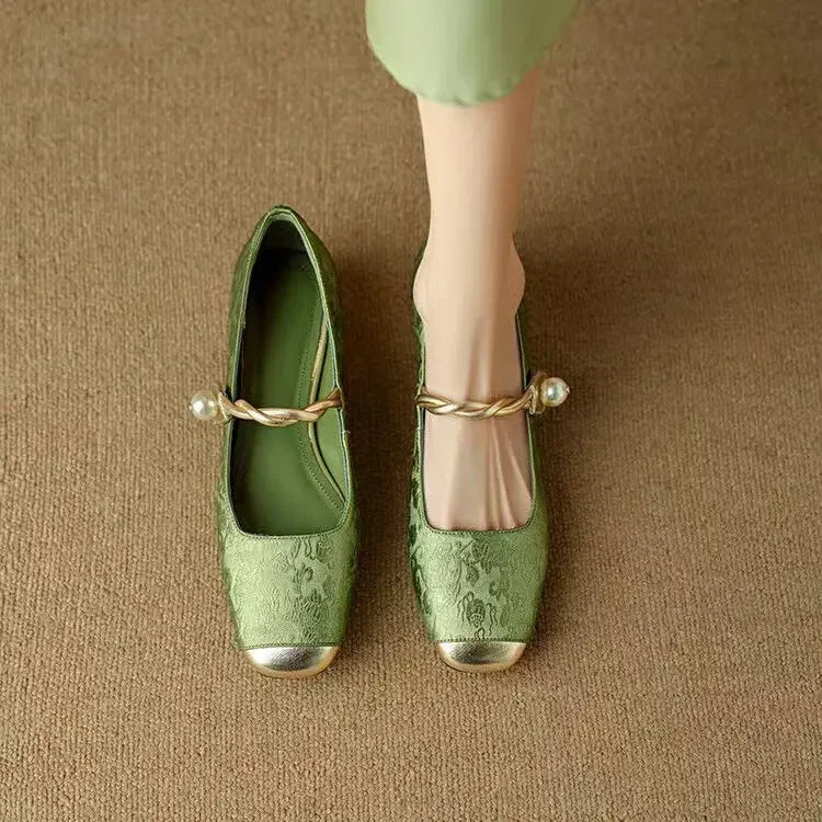 Daisy Comfort Mary Jane Shoes