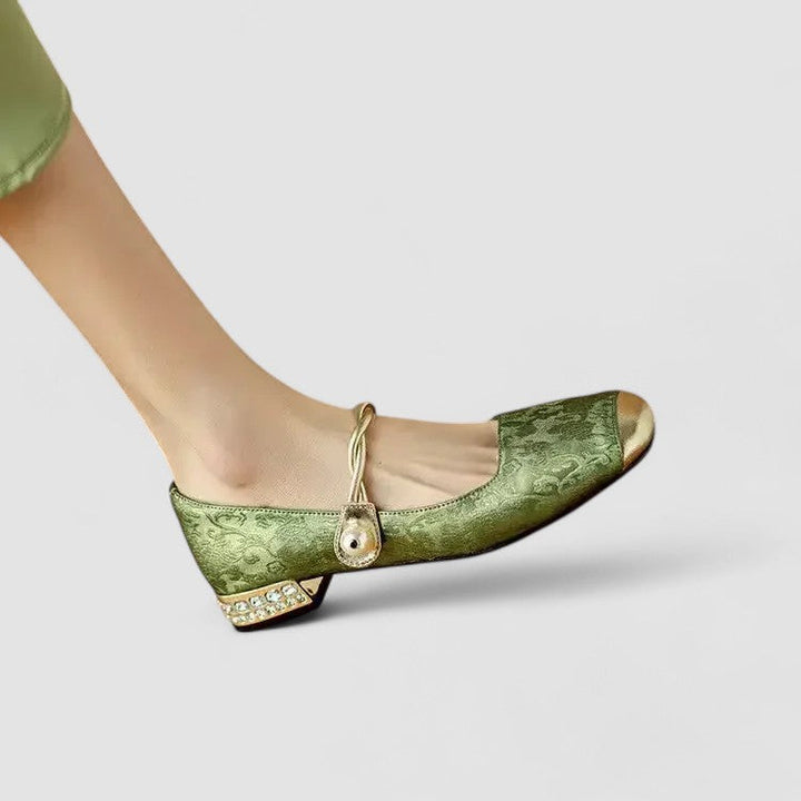 Pax | Elegant Mary Janes