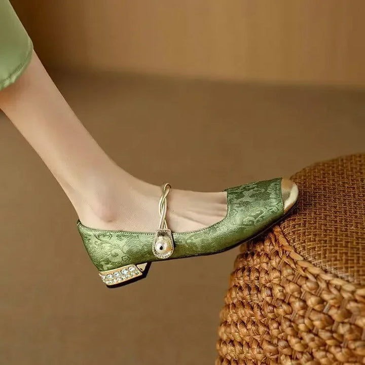 Daisy Comfort Mary Jane Shoes