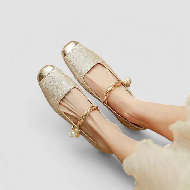 Pax | Elegant Mary Janes