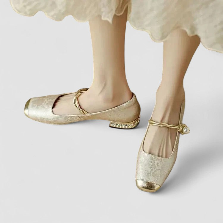 Pax | Elegant Mary Janes