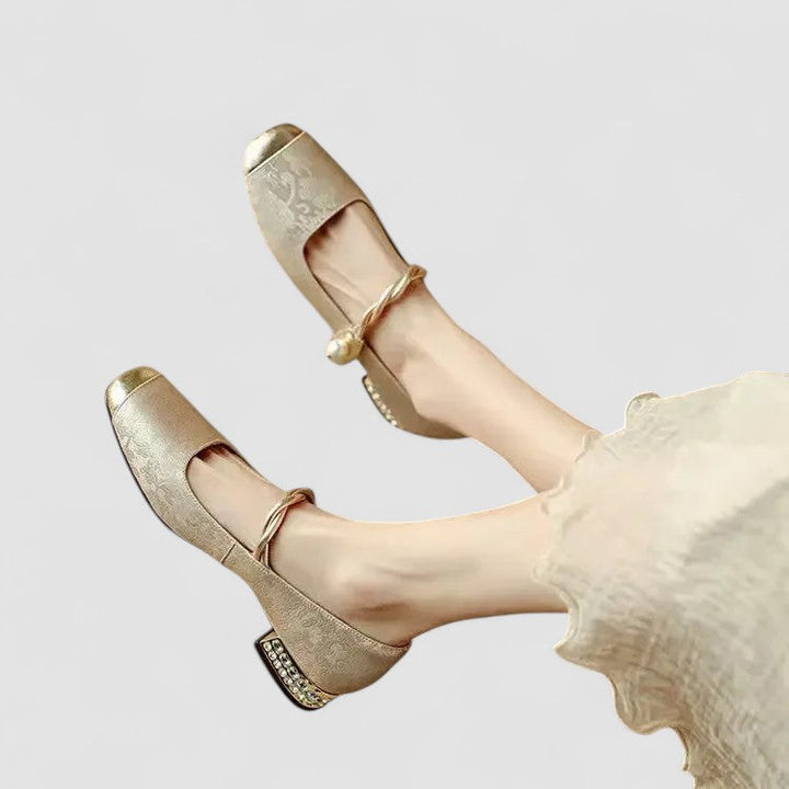 Pax | Elegant Mary Janes