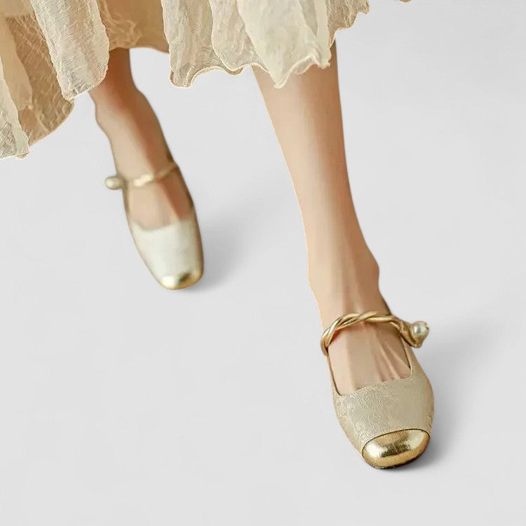 Pax | Elegant Mary Janes
