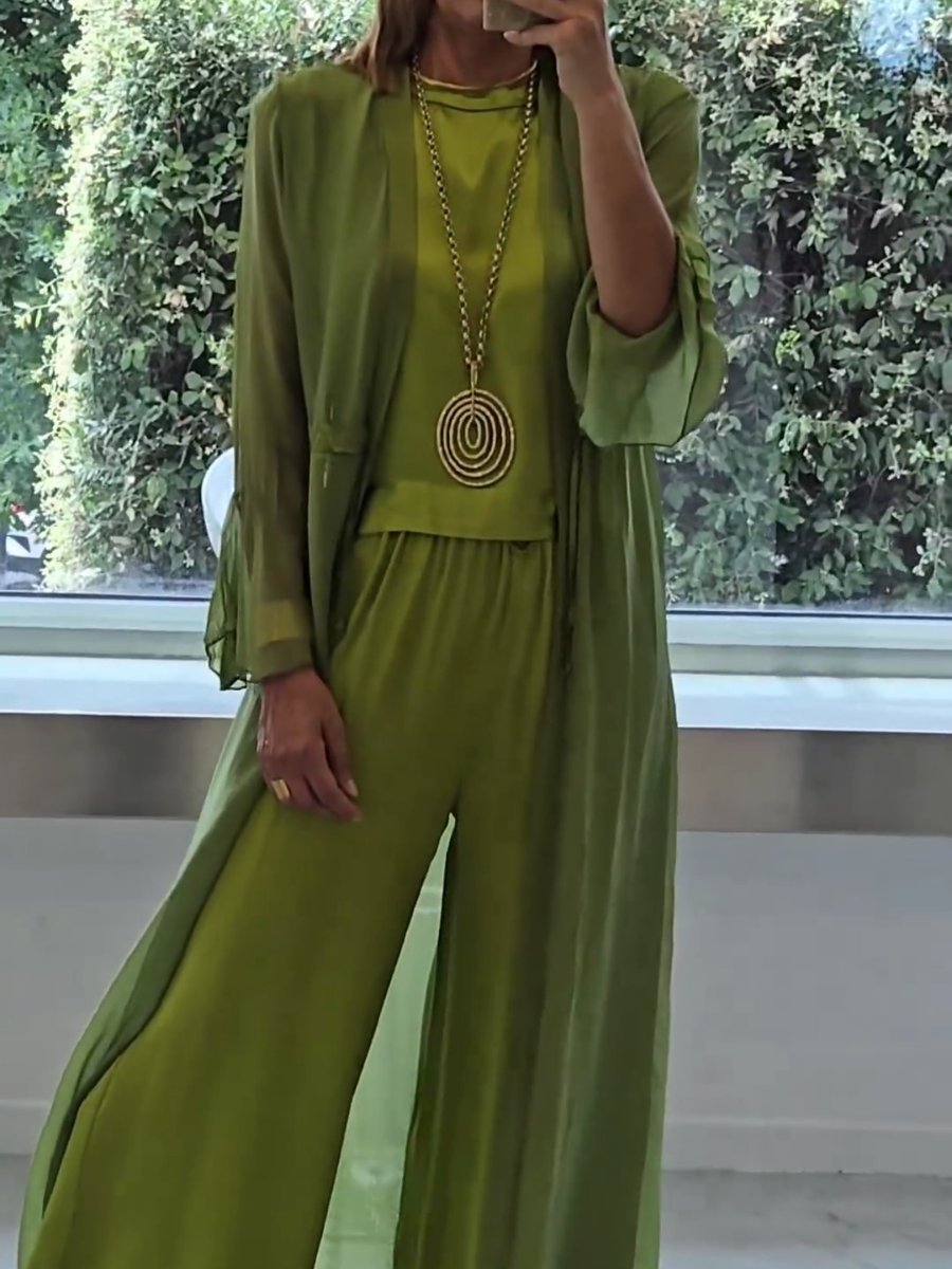 Lindsy | Elegant & Comfortable Ensemble