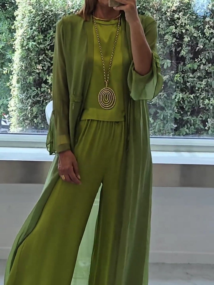 Lindsy | Elegant & Comfortable Ensemble