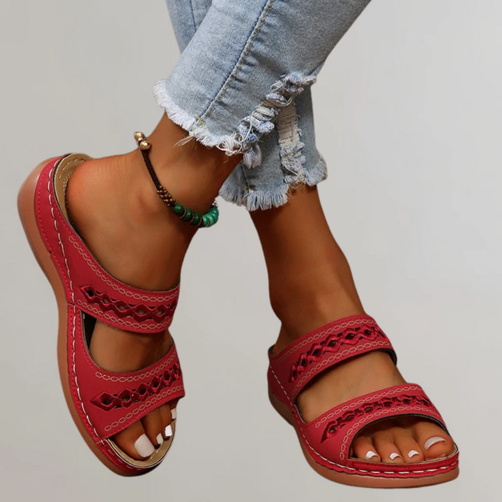 Estelle | Elegant Orthopedic Sandals
