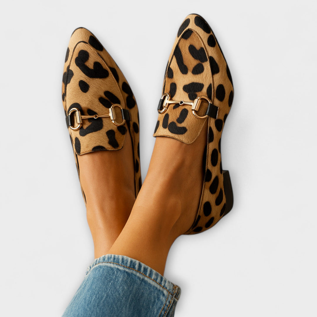 Lillian | Classic Moccasin