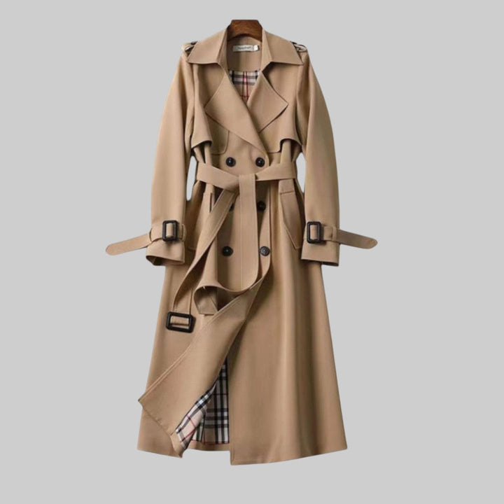 Jakarta Classic Trench Coat