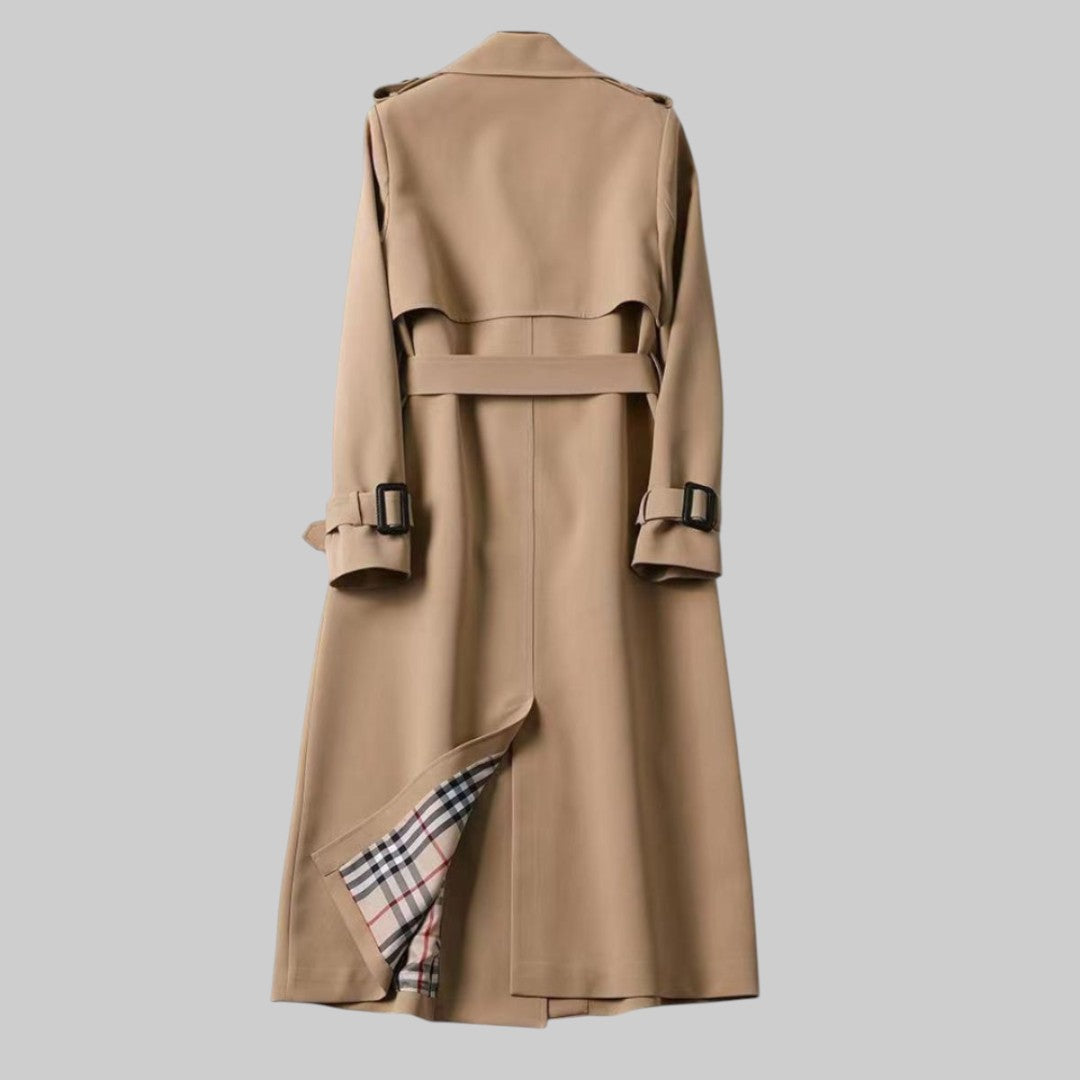 Jakarta Classic Trench Coat