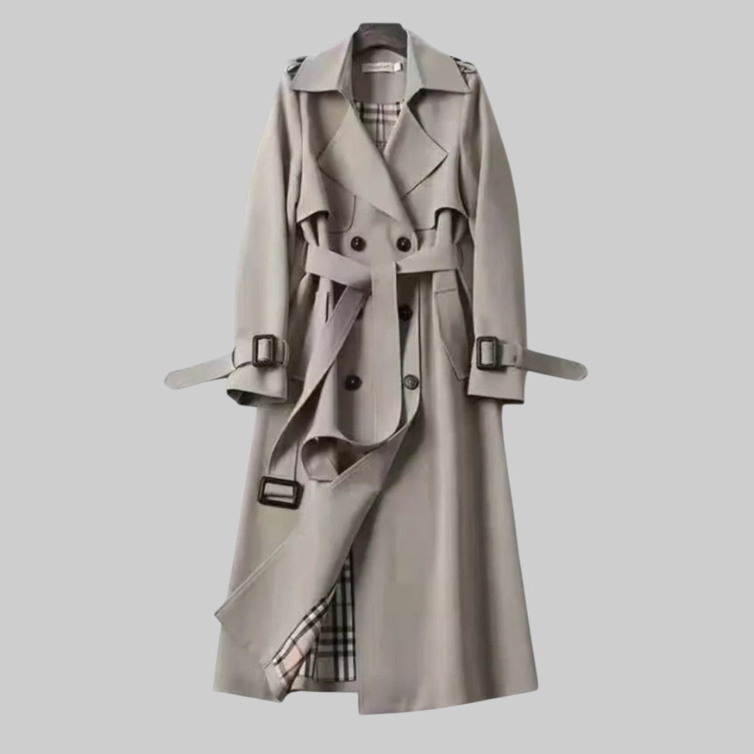 Jakarta Classic Trench Coat