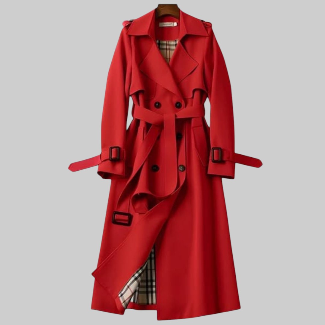 Jakarta Classic Trench Coat