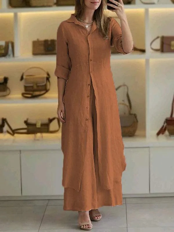 Wien | Elegant Two-Piece Set