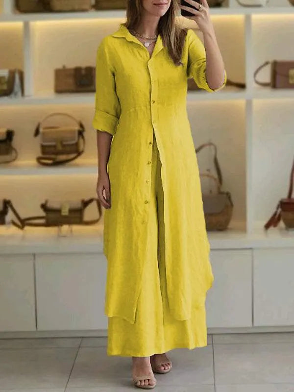 Wien | Elegant Two-Piece Set