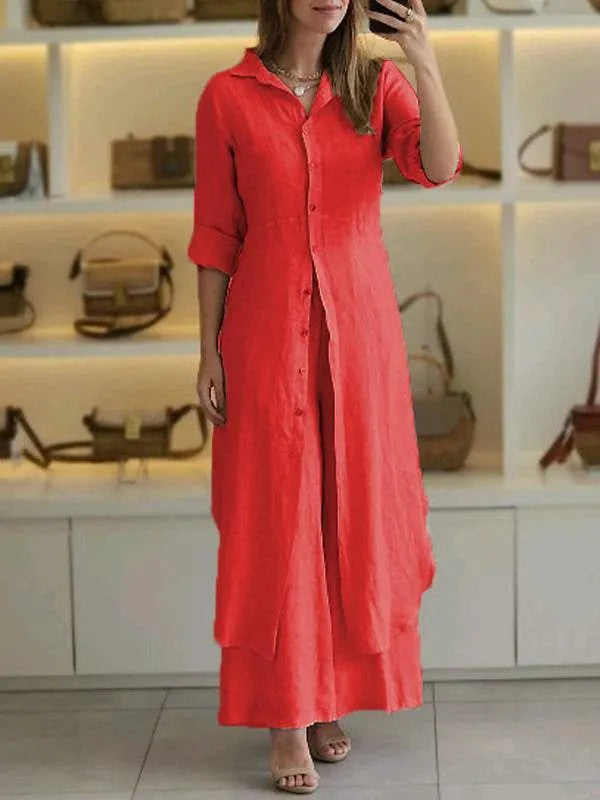 Wien | Elegant Two-Piece Set