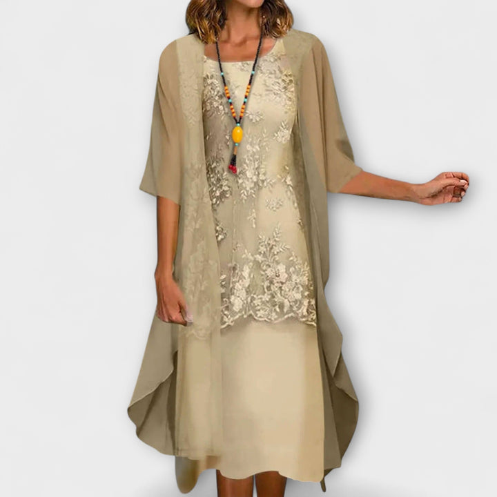 Penliah | Elegant Dress