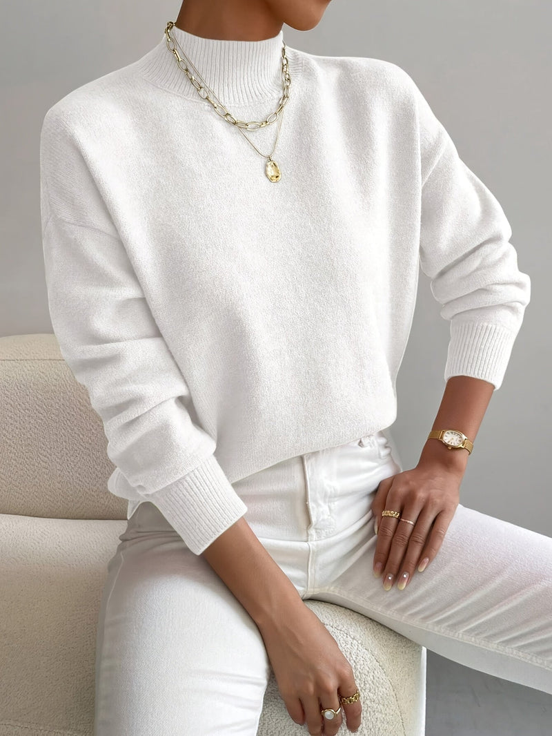 Jennifer Warm Elegant Jumper