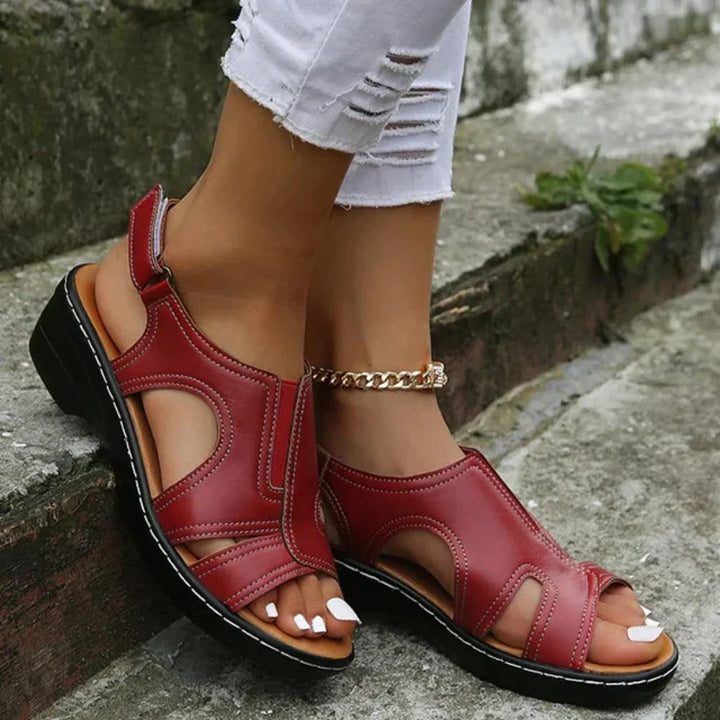 Melodie | Orthopedic Heeled Sandals