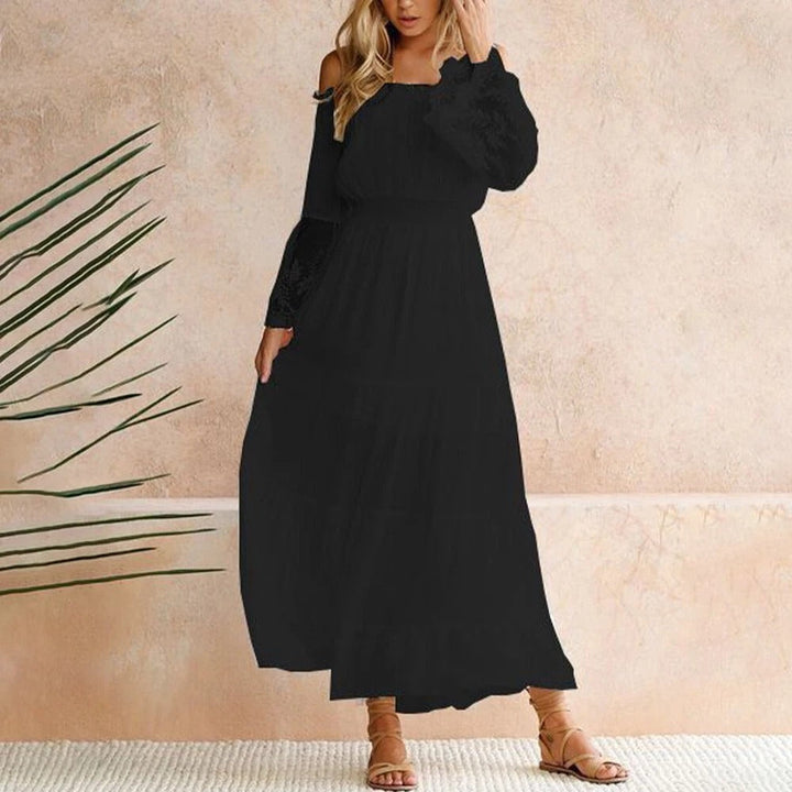 Aurelie Ethereal Elegance Dress