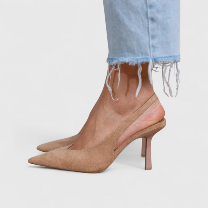 Bella Comfort High Heels
