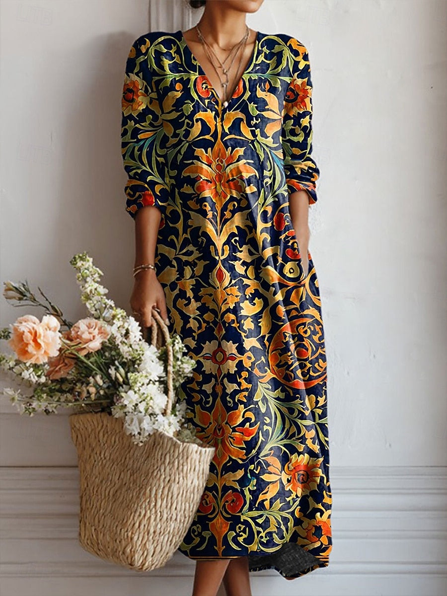 Yana | Everyday Dress
