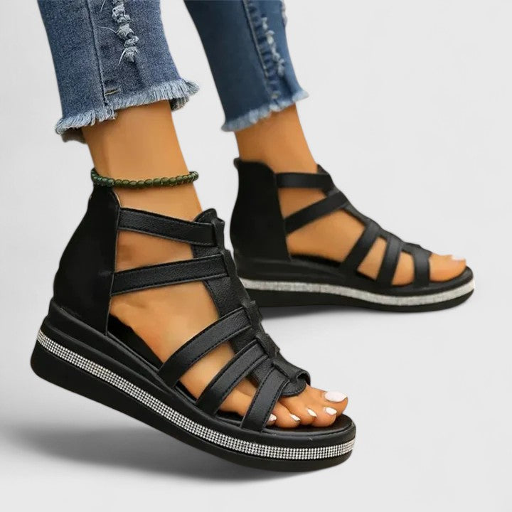 Addison | Light Sandals