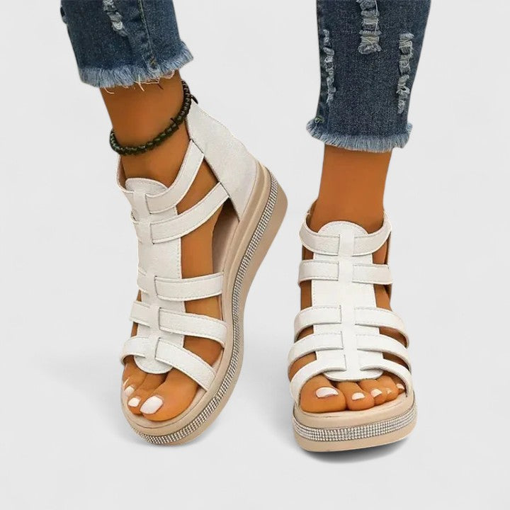 Addison | Light Sandals