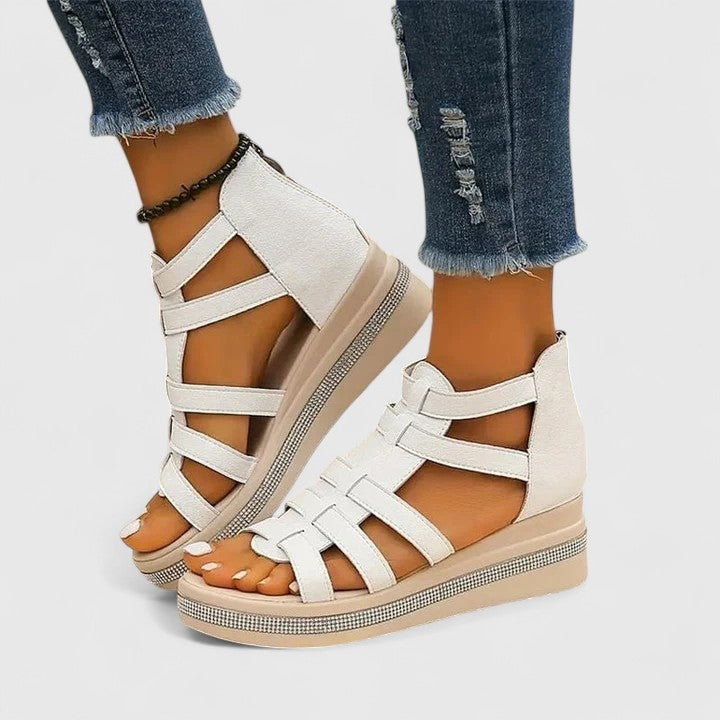 Addison | Light Sandals