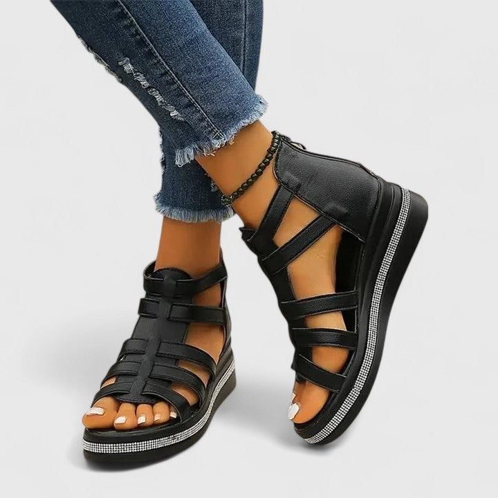 Addison | Light Sandals