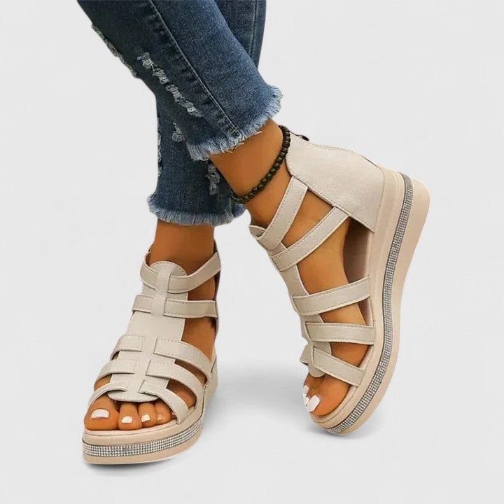 Addison | Light Sandals