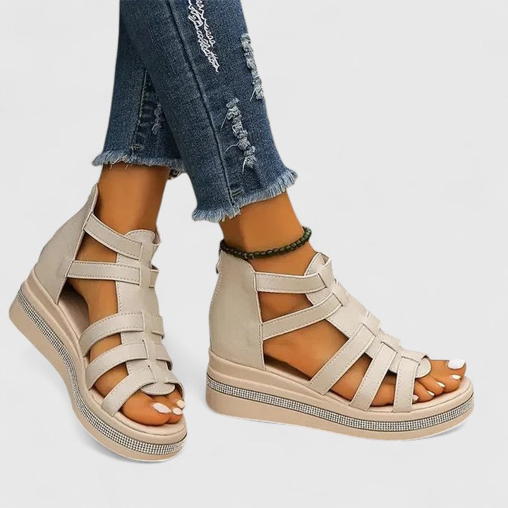 Addison | Light Sandals