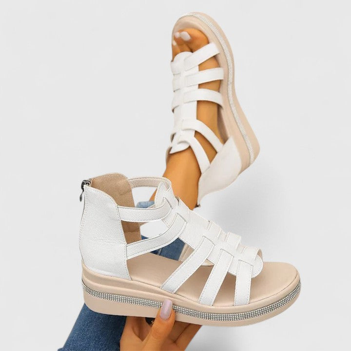 Addison | Light Sandals